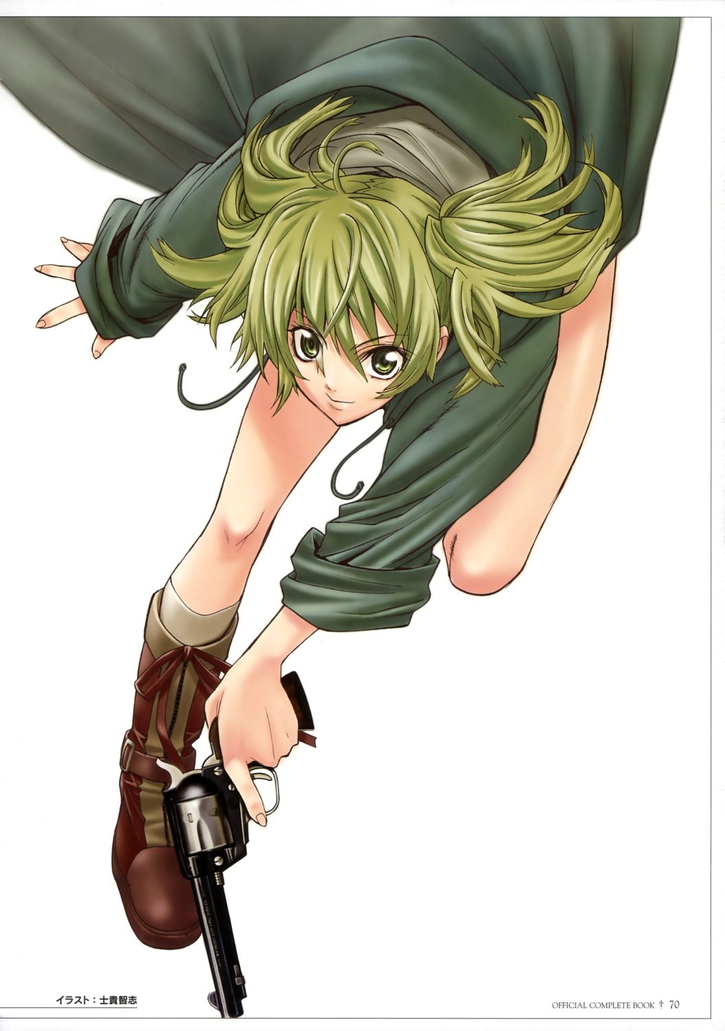 cal_devens, gun, phantom_of_inferno, shiki_satoshi