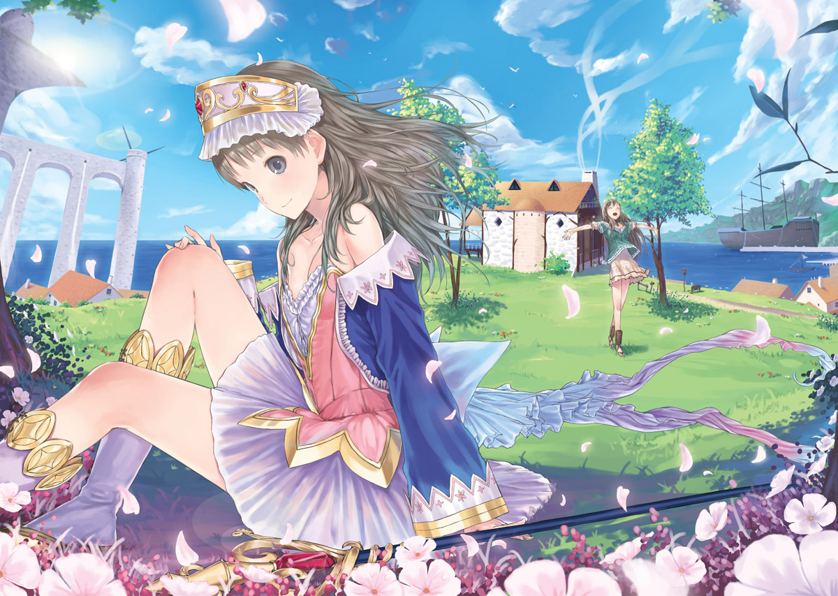 atelier, atelier_totori, cecilia_helmold, dress, ken-1, totooria_helmold