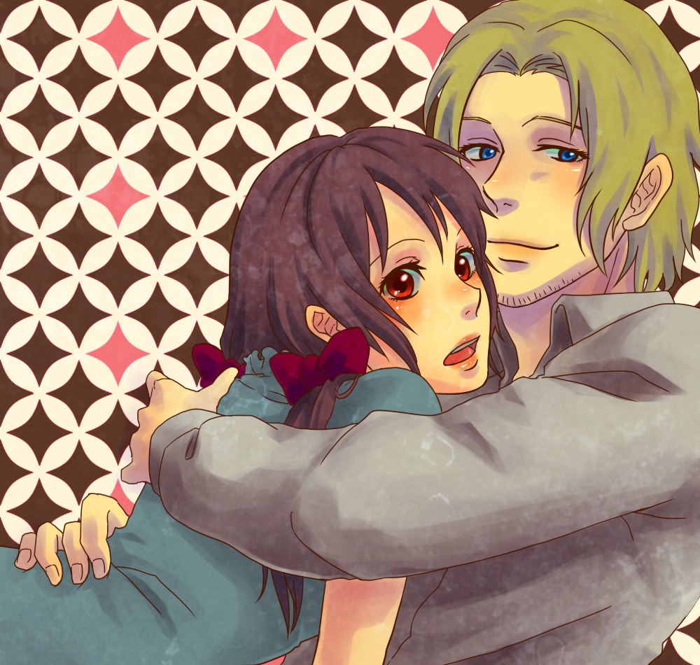 france, hetalia_axis_powers, kakato, seychelles