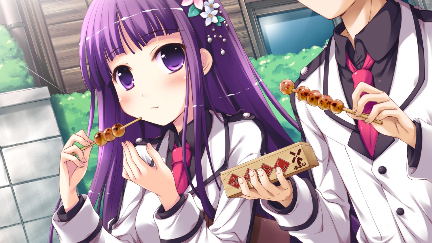 game_cg, iro_ni_ide_ni_keri_waga_koi_wa, ko~cha, tenjo_kikyou, windmill