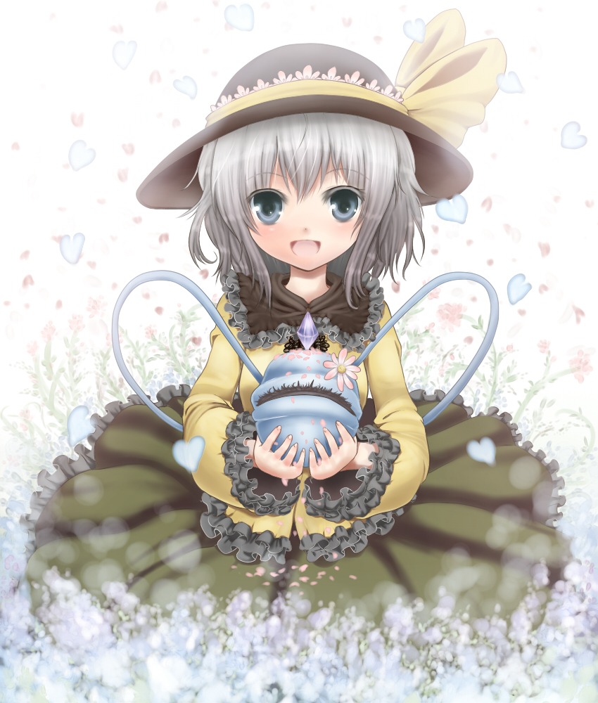 komeiji_koishi, lolita_fashion, sumisu_(mondo), touhou