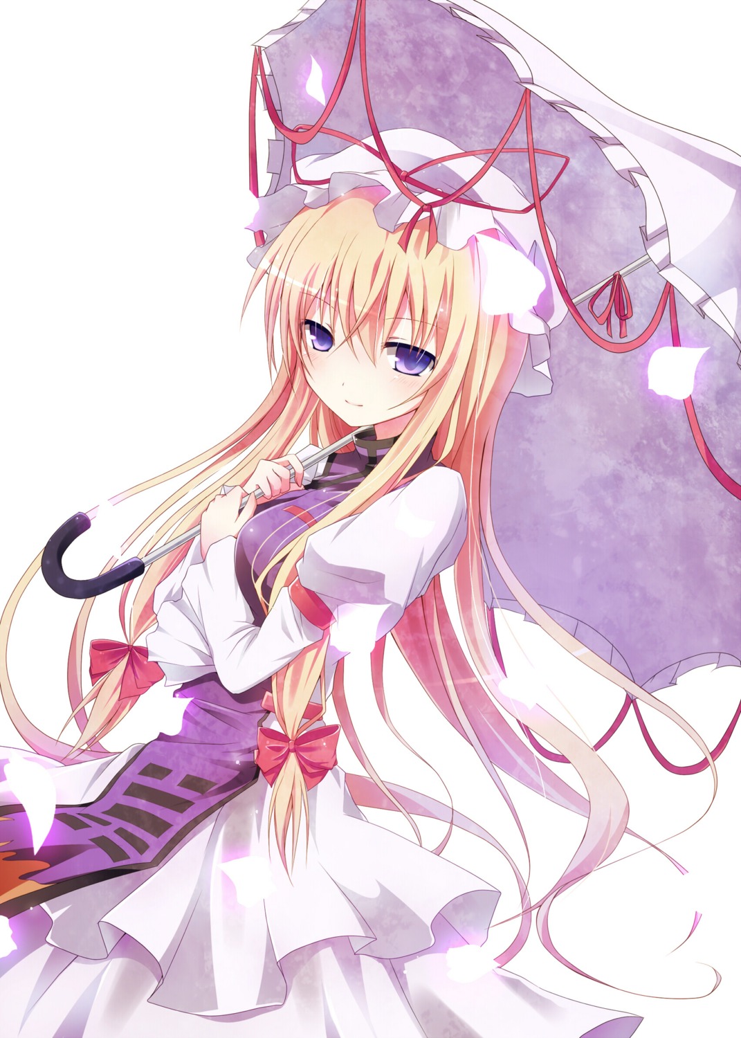 munyunyu, touhou, yakumo_yukari