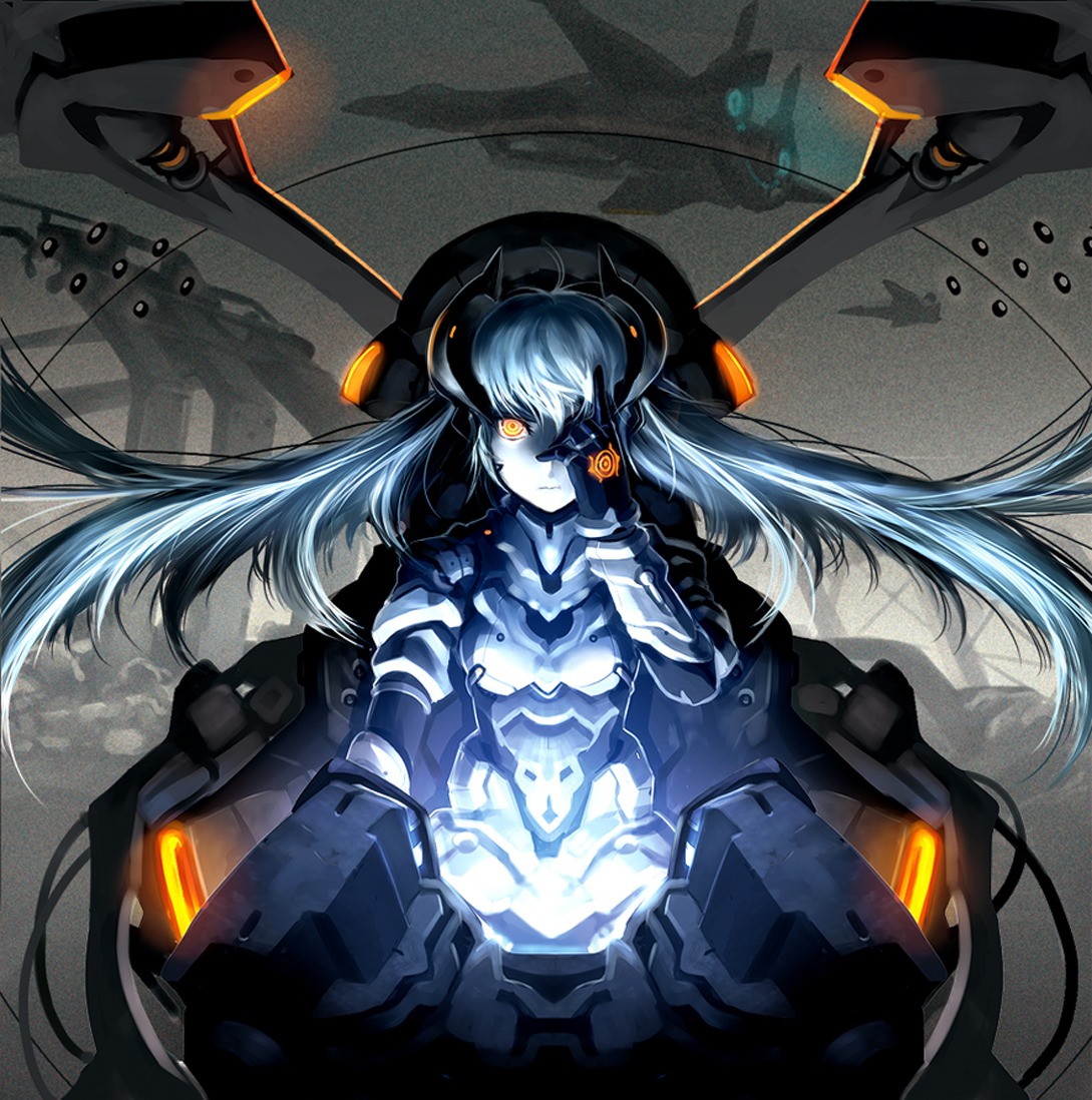 mecha_musume, won_(toufunokado)