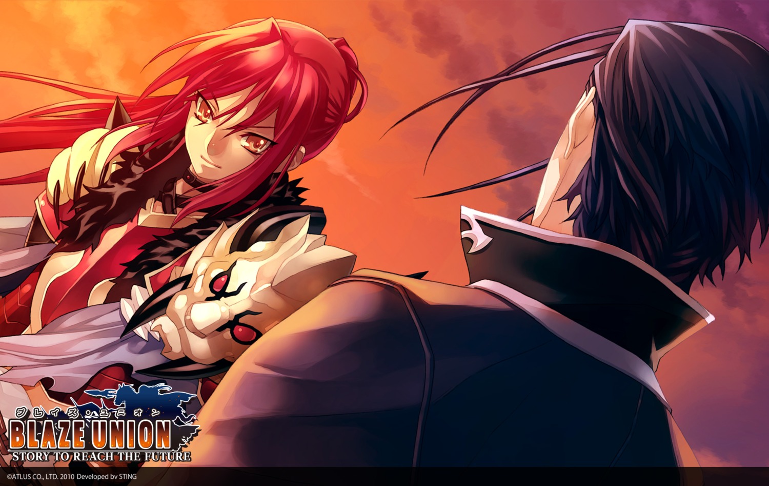 blaze_union, garlot, kousaki_rui, velleman, wallpaper