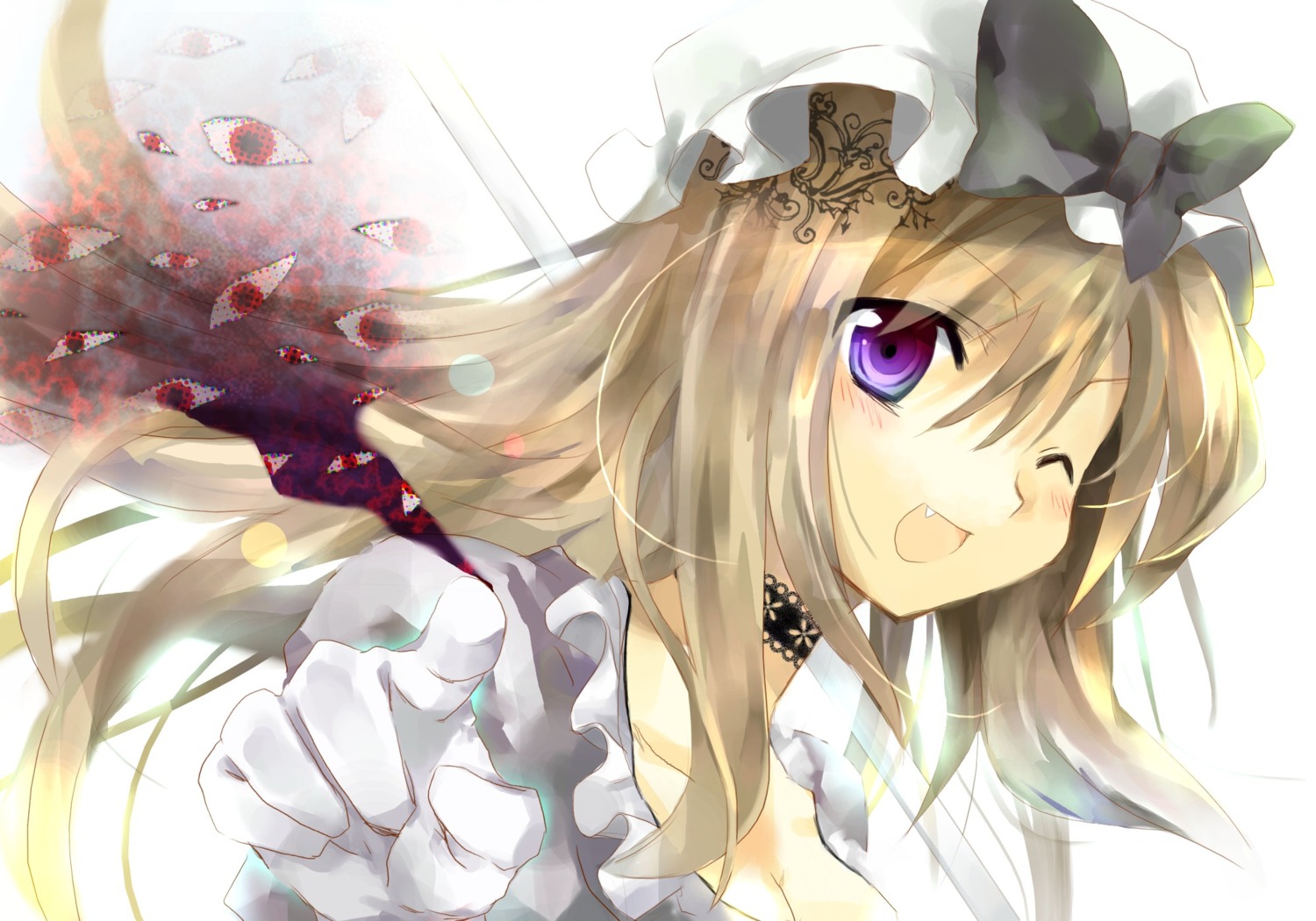 jin_rikuri, touhou, yakumo_yukari