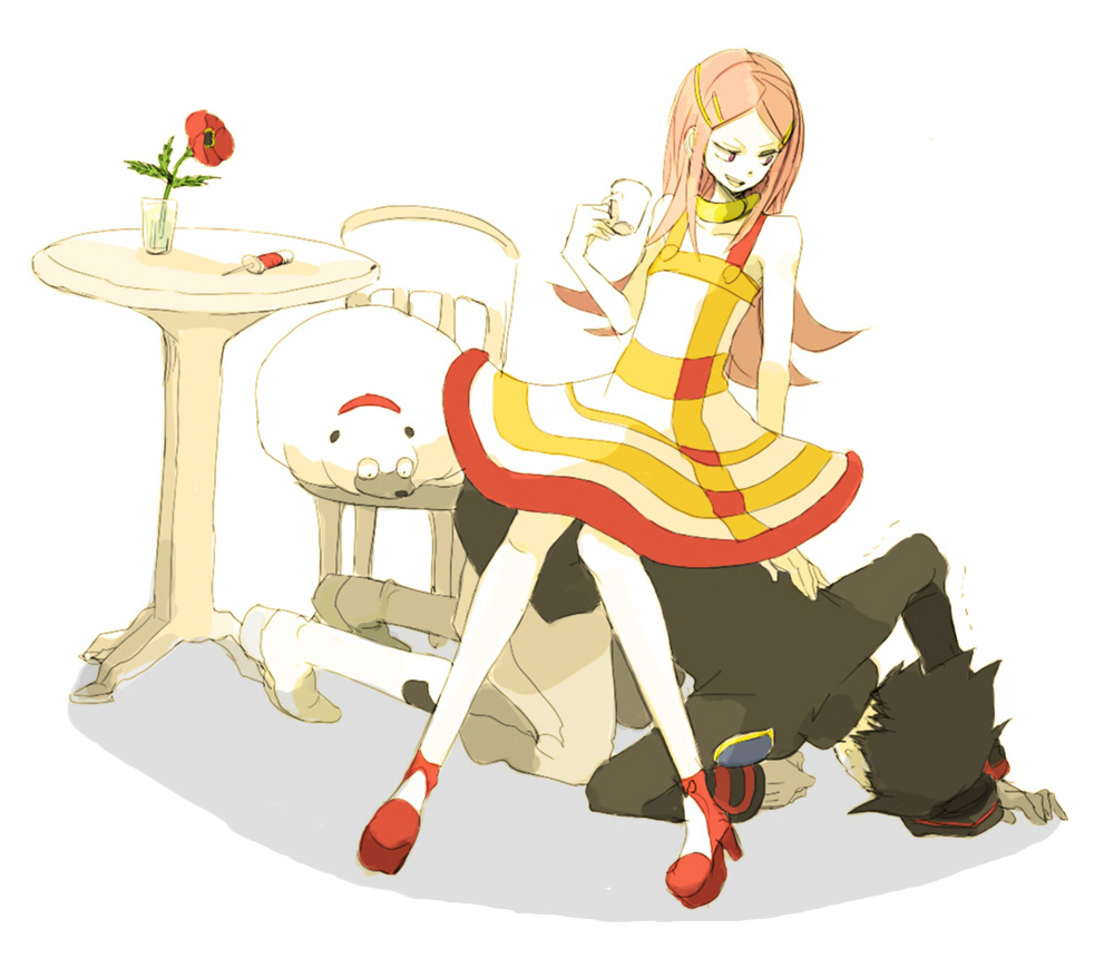 anemone, dominic_sorel, dress, eureka_seven, gulliver, tsu_da, uniform