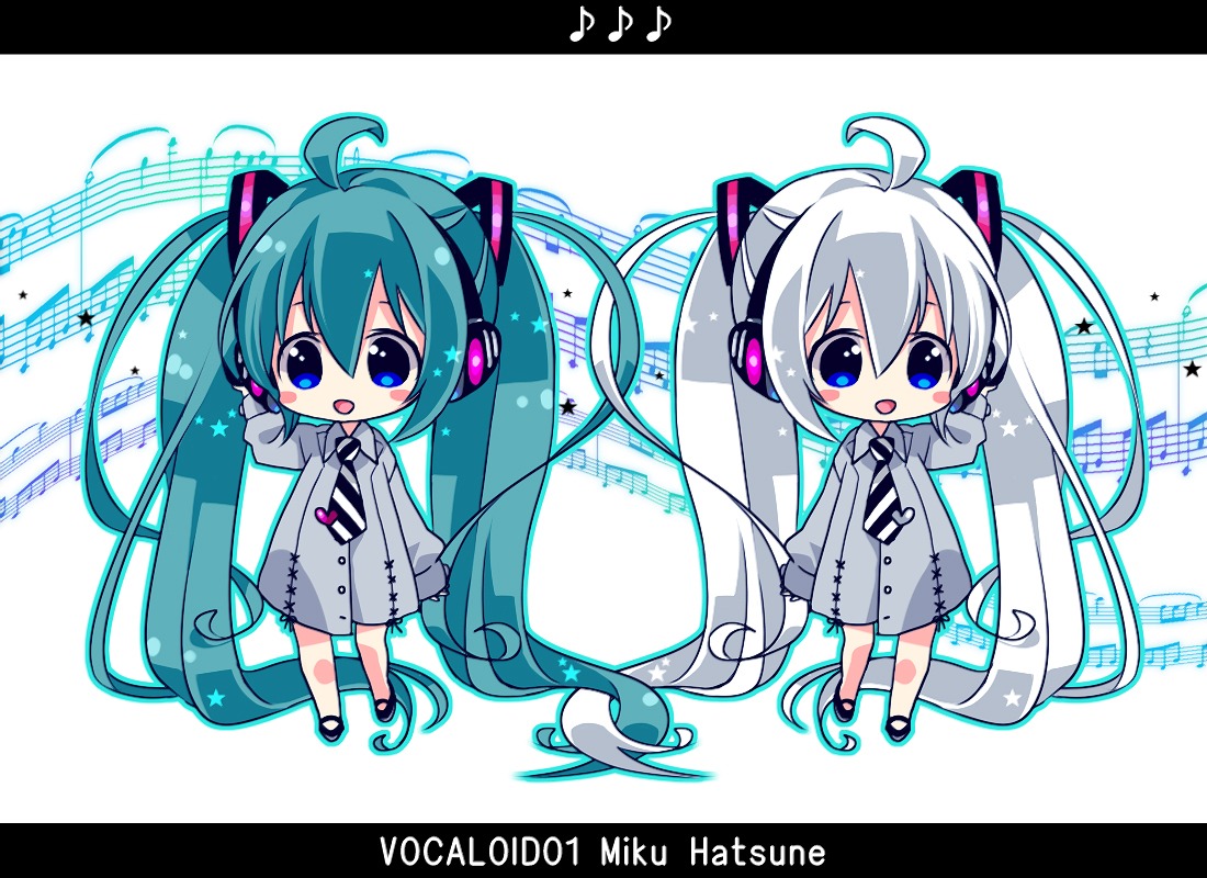 chibi, hatsune_miku, otsuo, vocaloid