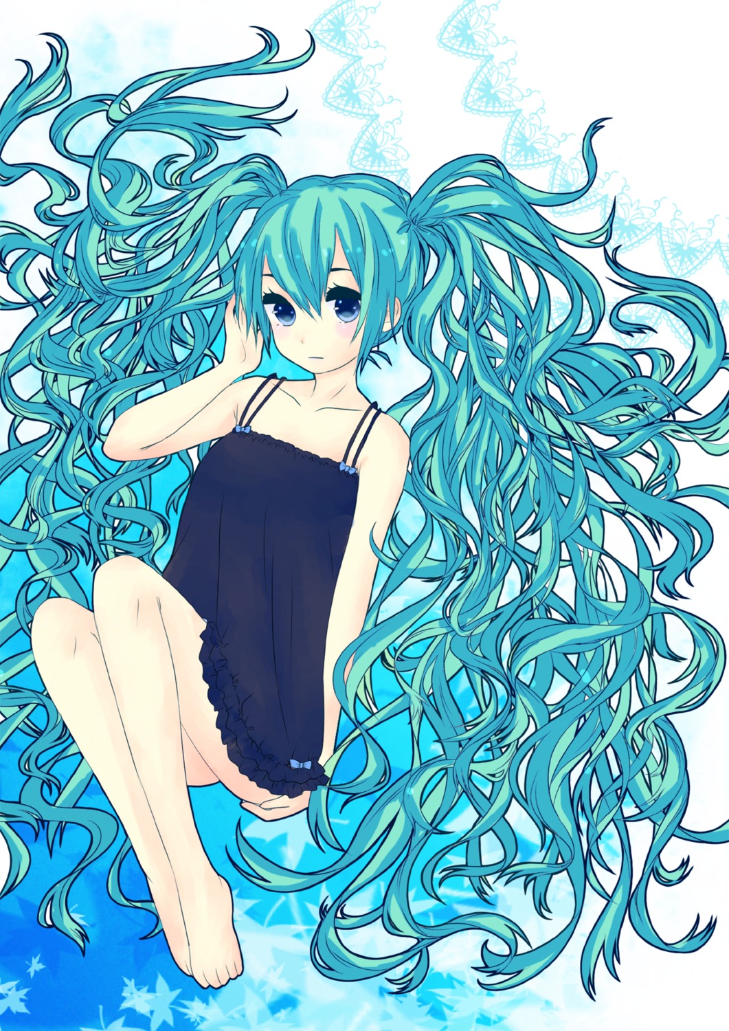 hatsune_miku, kadoi_aya, vocaloid