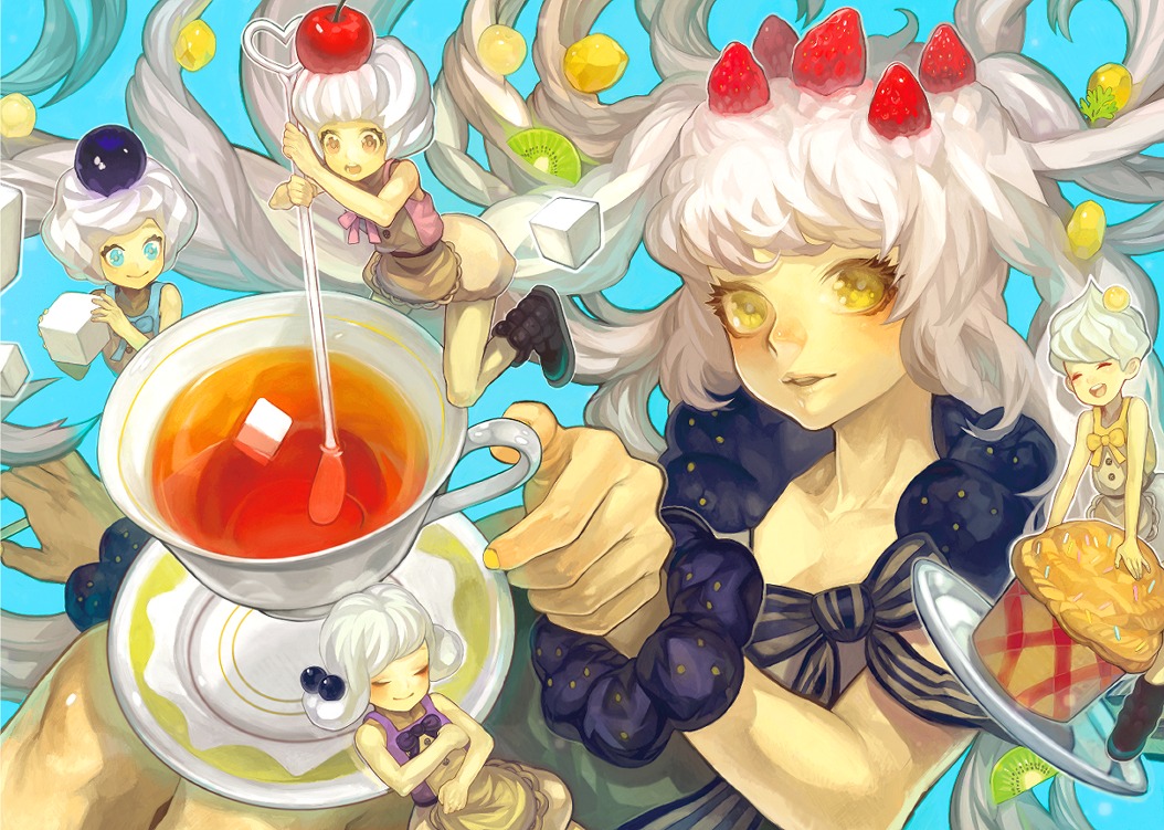fairy, kima