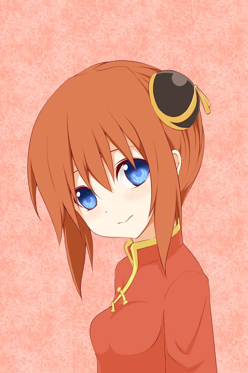 chinadress, gintama, kagura, nemu_(artist)
