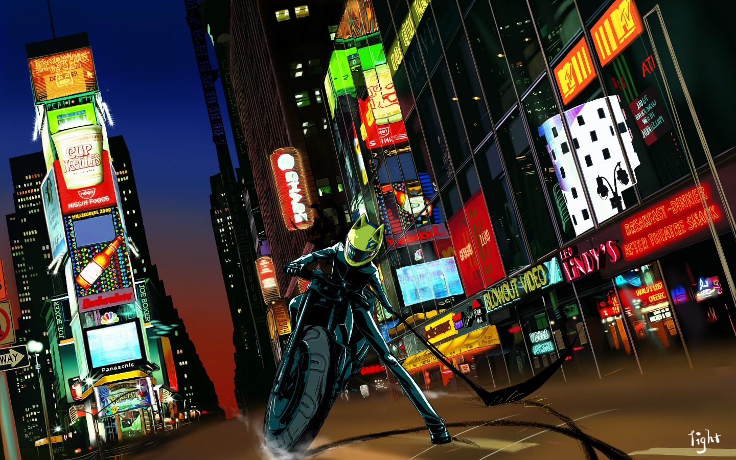 celty_sturluson, durarara!!, lightofheaven