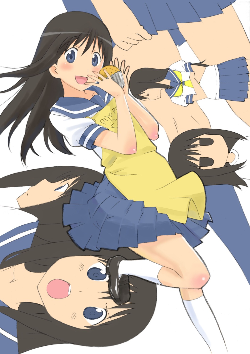 hanamaru_youchien, motomura_kouichi, seifuku, tsuchida_satsuki