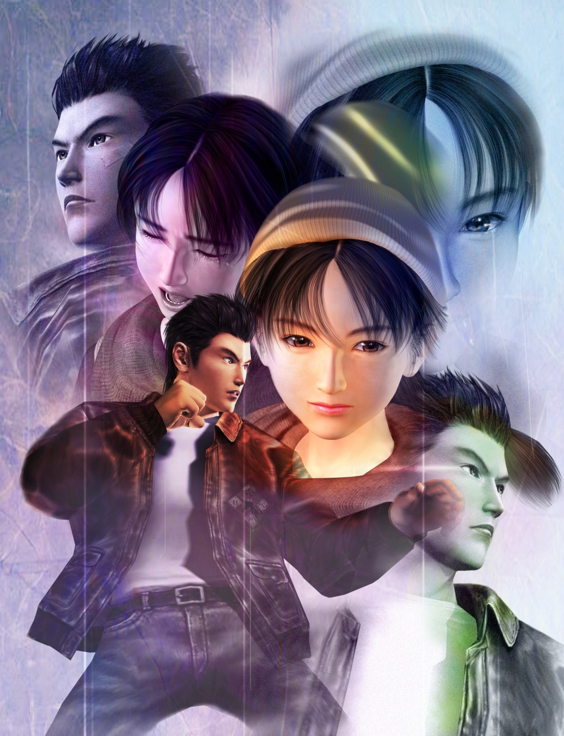cg, hazuki_ryo, ling_sha_hua, shenmue