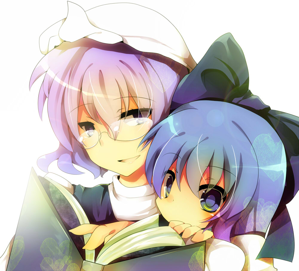 cirno, letty_whiterock, rarami, touhou