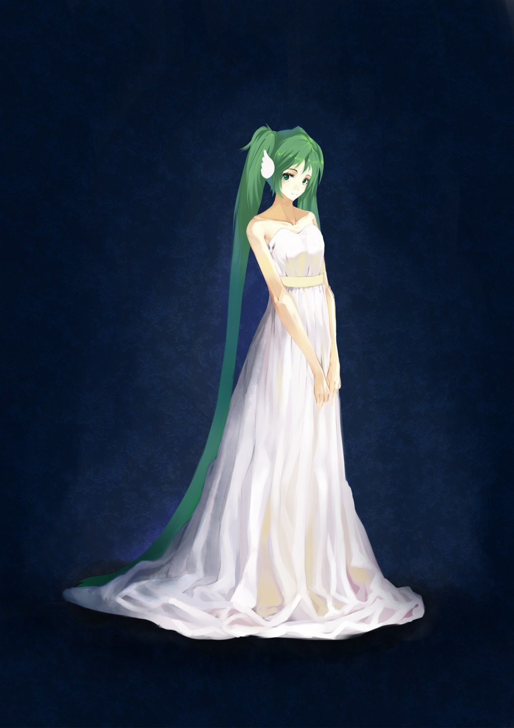 dress, hatsune_miku, kange, vocaloid