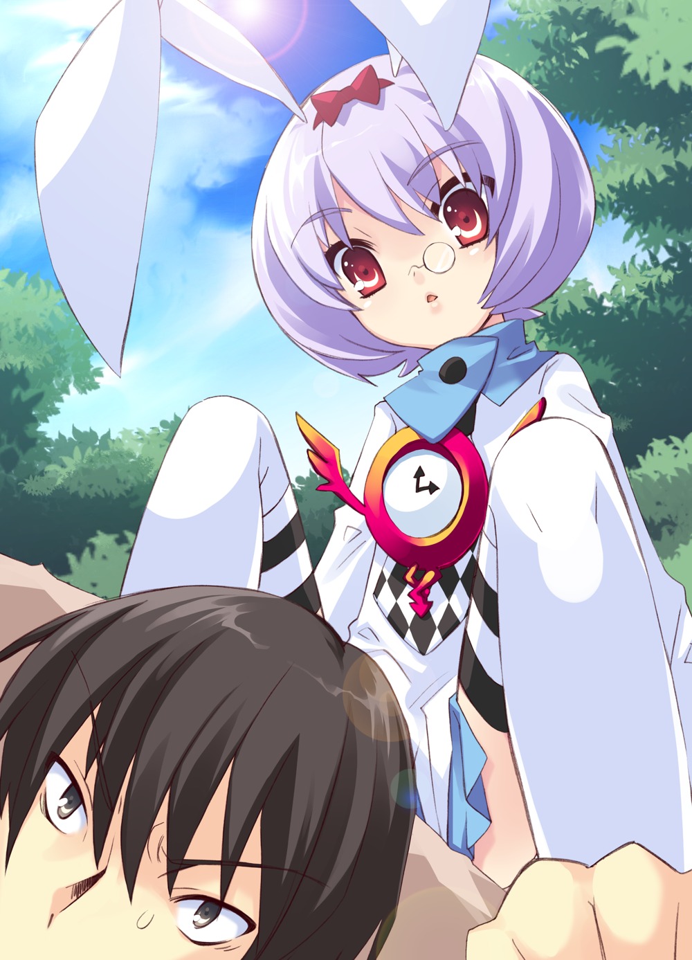 alice_parade, futarimeno_alice, ito_noizi, shirousagi_silk, thighhighs, unisonshift