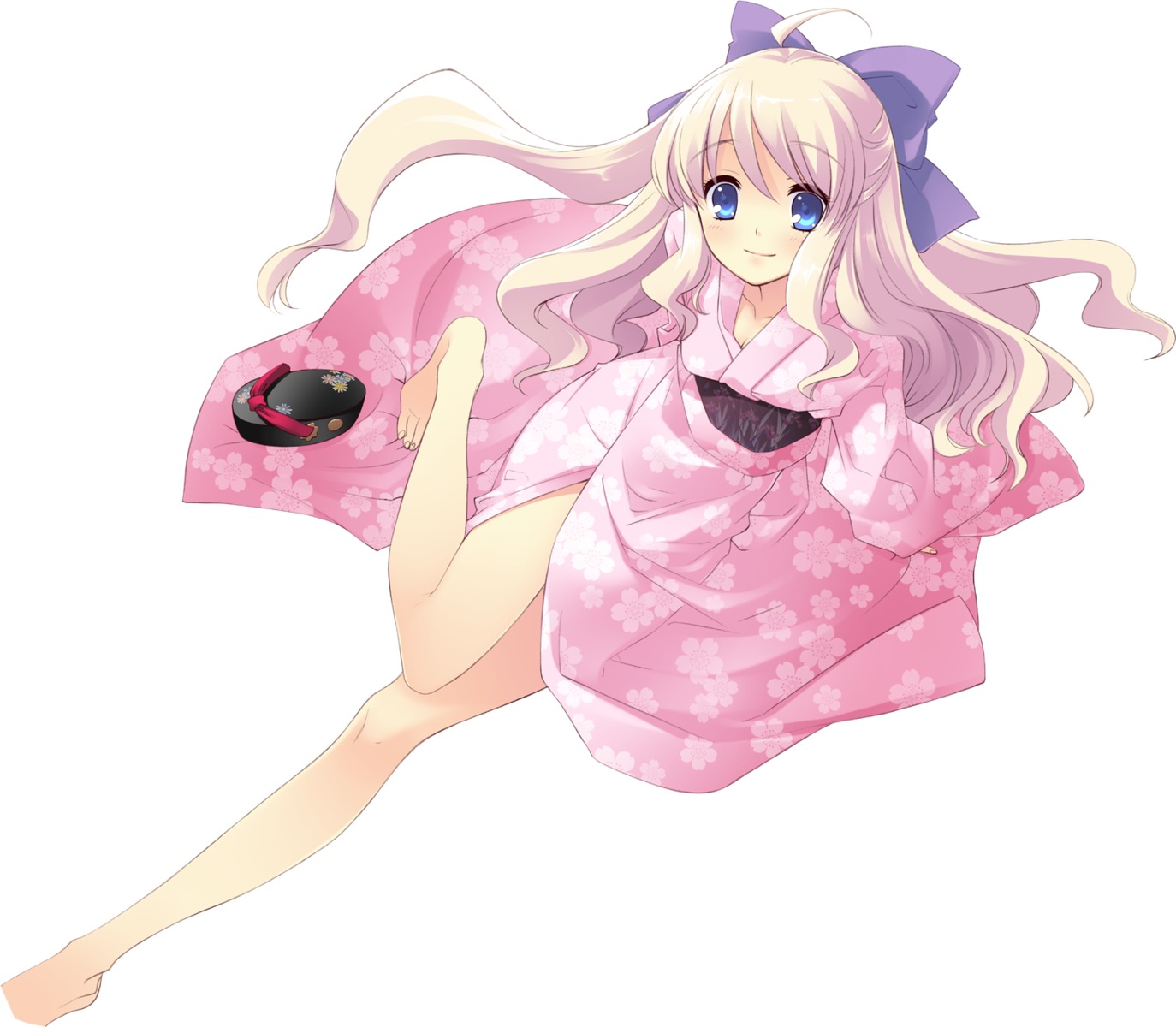 flyable_heart, ito_noizi, minase_sakurako, yukata