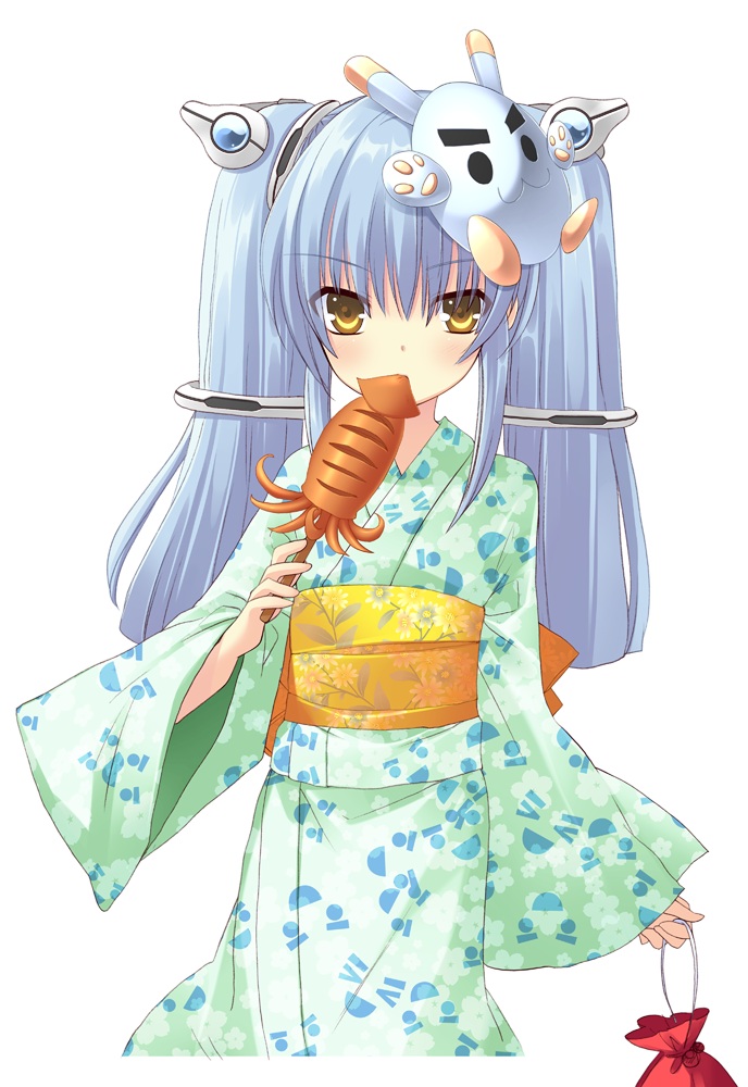 flyable_heart, ito_noizi, kujou_kururi, yukata
