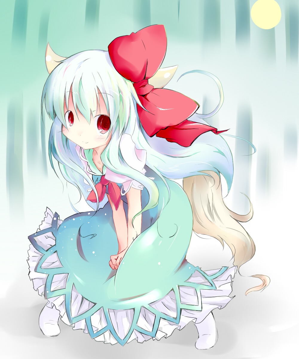 ex_keine, kamishirasawa_keine, shichinose, touhou