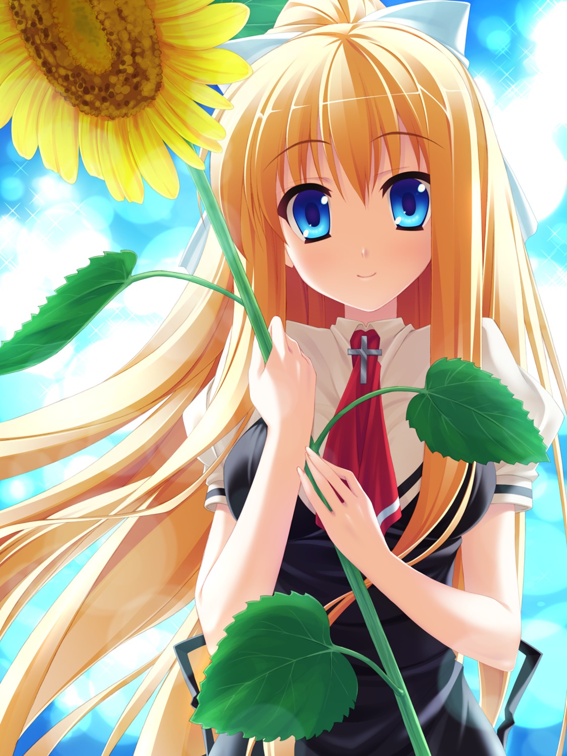 air, hinata_nao, kamio_misuzu, seifuku