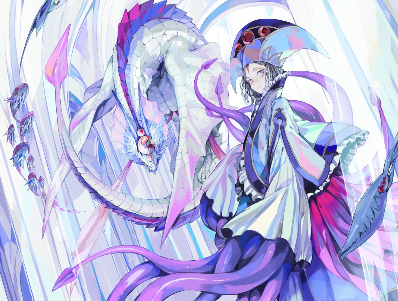 kawwa, monster