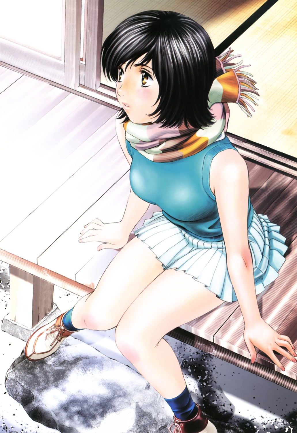 kobayashi_hiyoko, okusama_wa_joshi_kosei, onohara_asami, scanning_resolution