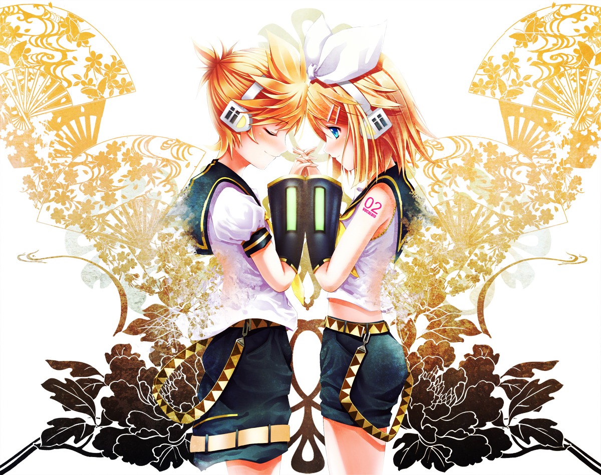 dopollsogno, kagamine_len, kagamine_rin, vocaloid