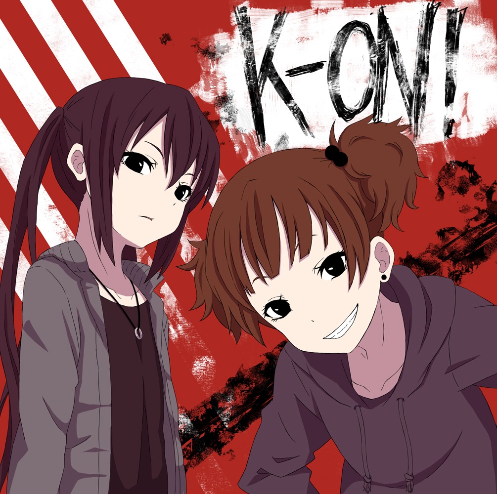 k-on!, nakano_azusa, saiko_dagashi, suzuki_jun
