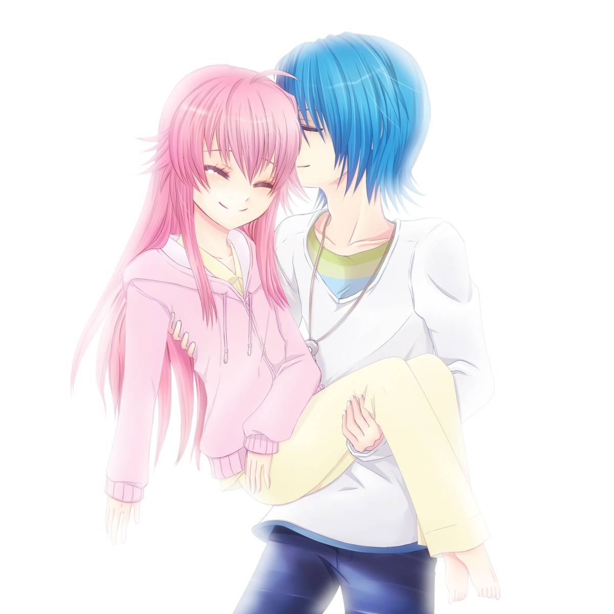 agi, angel_beats!, hinata_hideki, yoshioka_yui