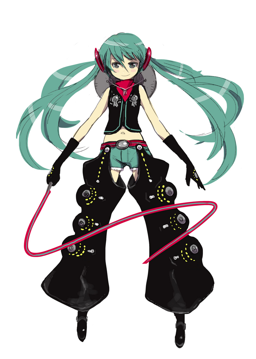 hatsune_miku, jason, vocaloid
