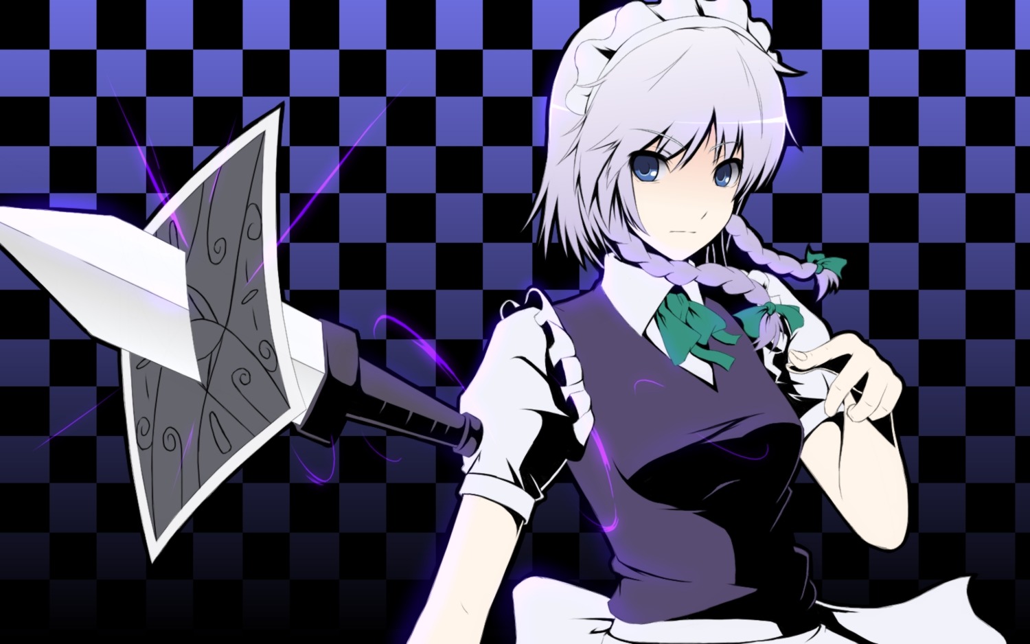 gayprince, izayoi_sakuya, touhou