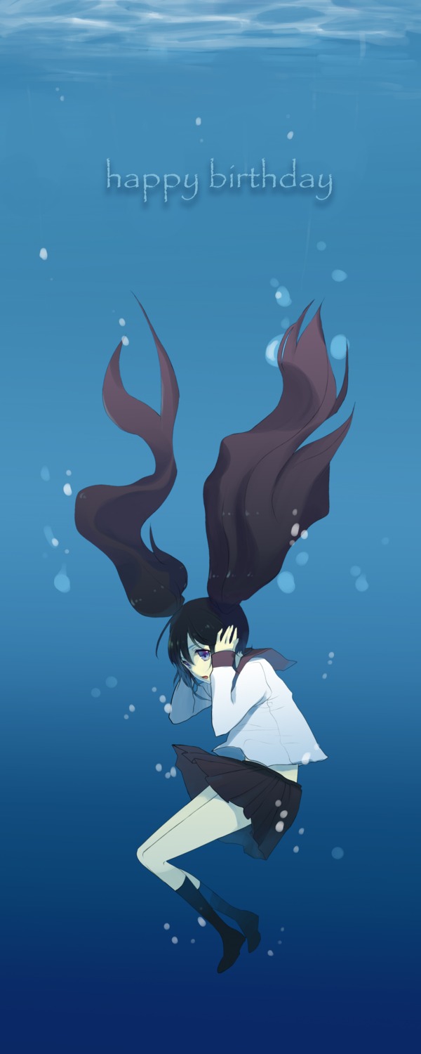 black_rock_shooter, black_rock_shooter_(character), nuage, vocaloid