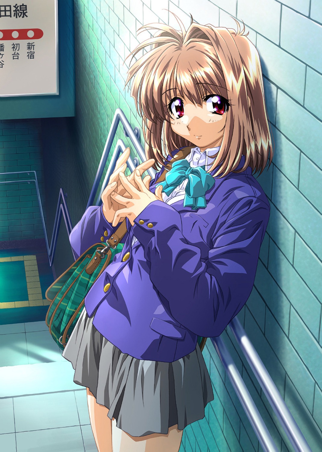 kawai_rie, lovers, seifuku, taki_minashika