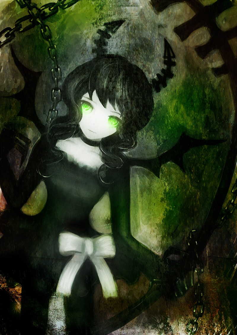 black_rock_shooter, dead_master, ta_(shyura), vocaloid