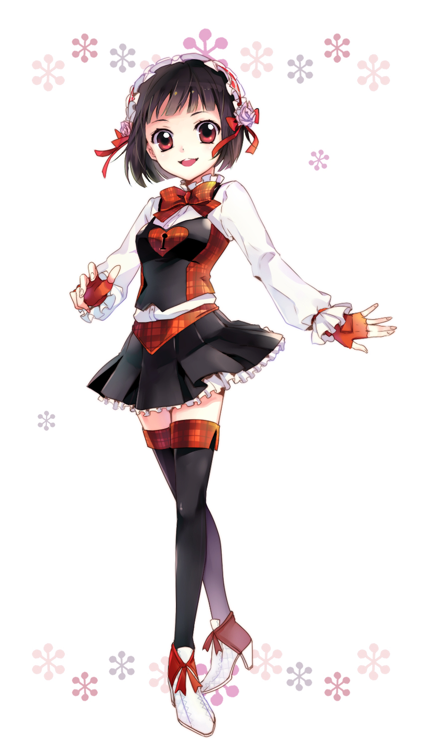 m-ca, mabinogi, thighhighs