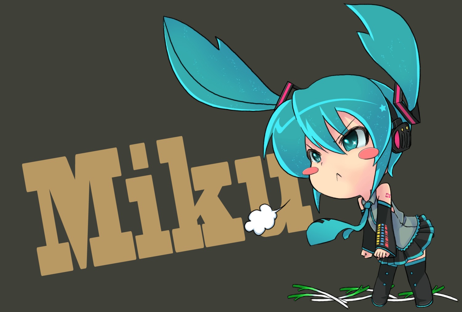 chibi, hatsune_miku, minazuki_isami, vocaloid