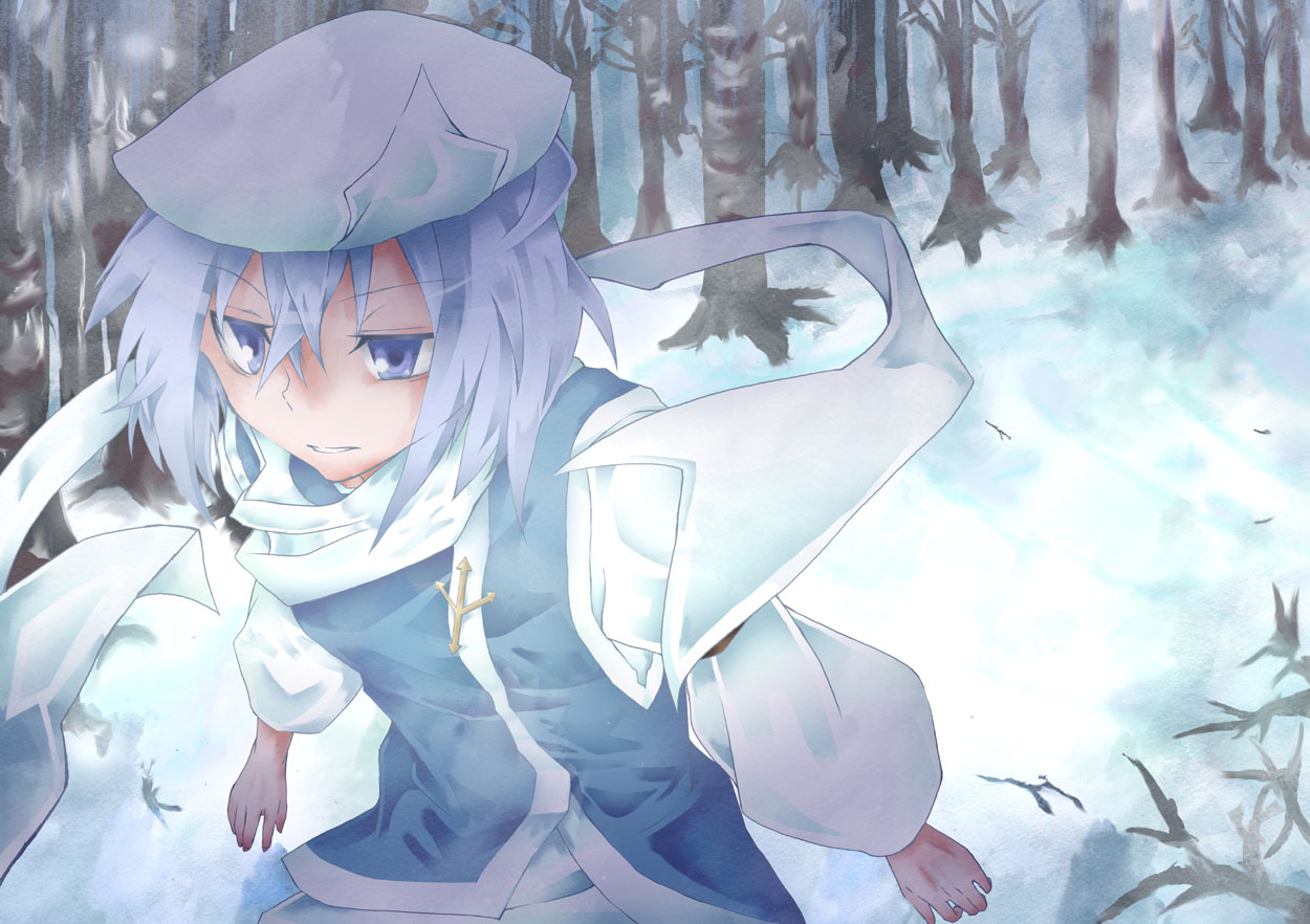 haitaka, letty_whiterock, touhou