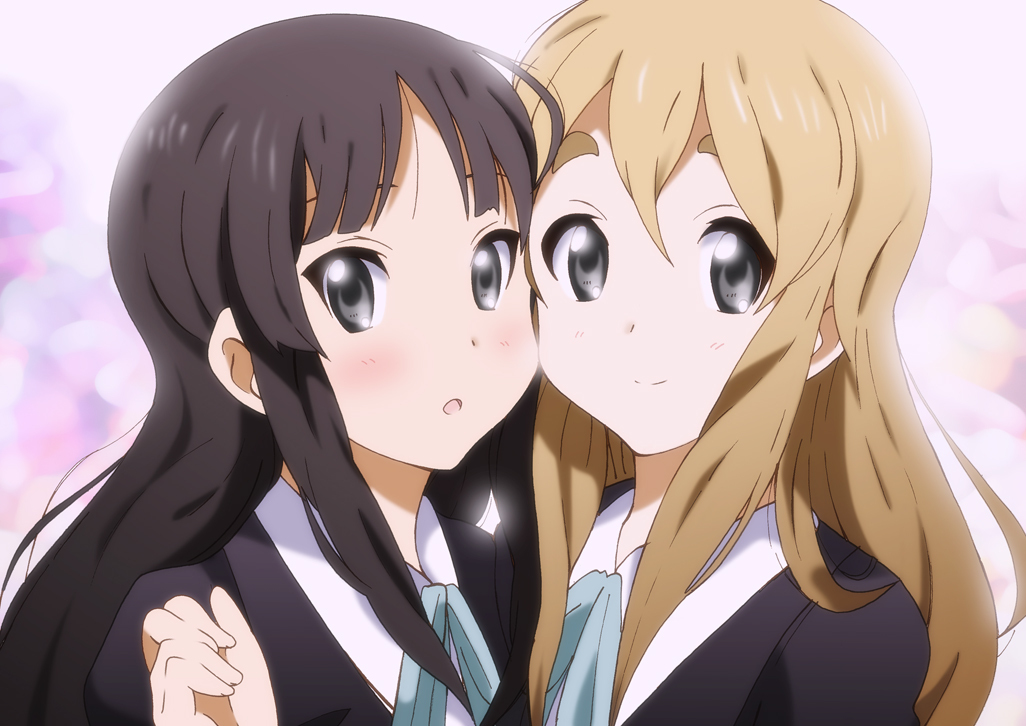 akiyama_mio, k-on!, kotobuki_tsumugi, yamasaki_wataru
