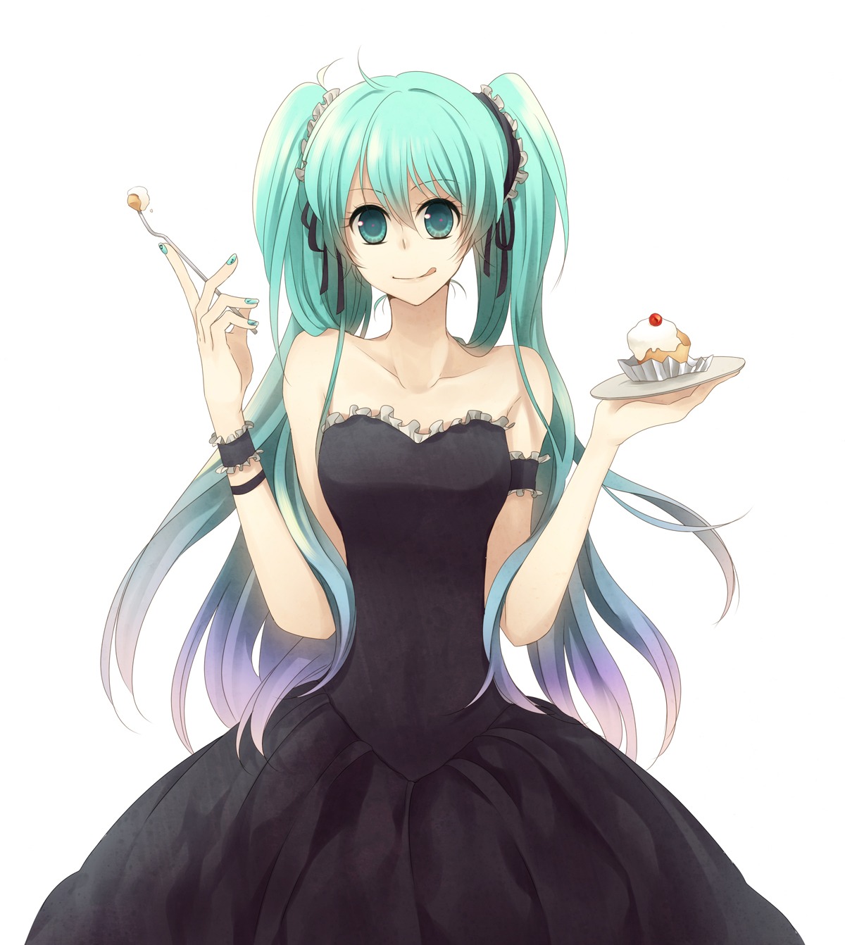 dress, eto_ichika, hatsune_miku, vocaloid