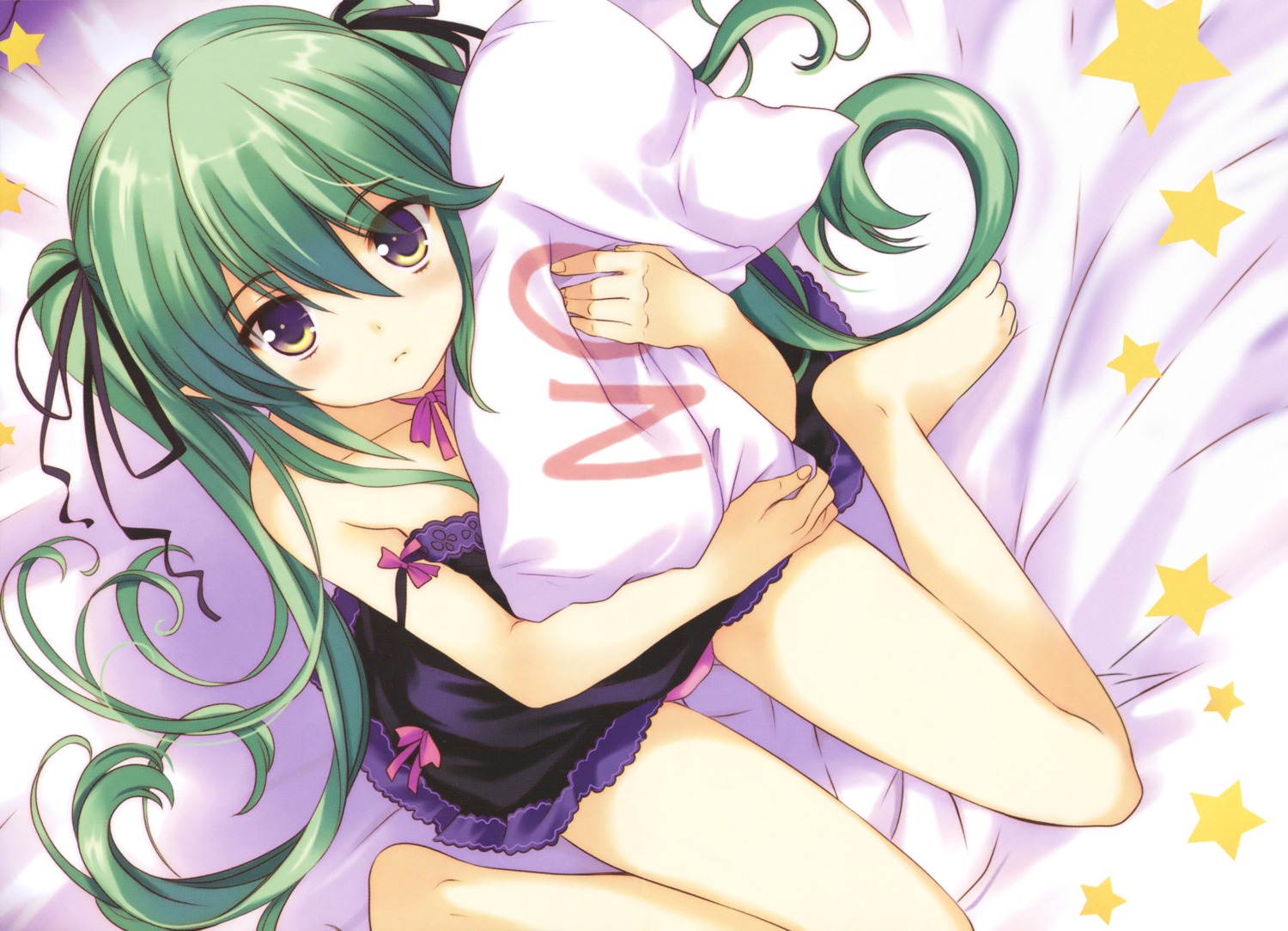 lingerie, lucky_chance, qp:flapper, sakura_koharu, screening