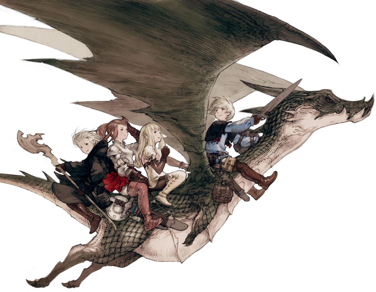aire, brandt, final_fantasy, jusqua, unita, yoshida_akihiko