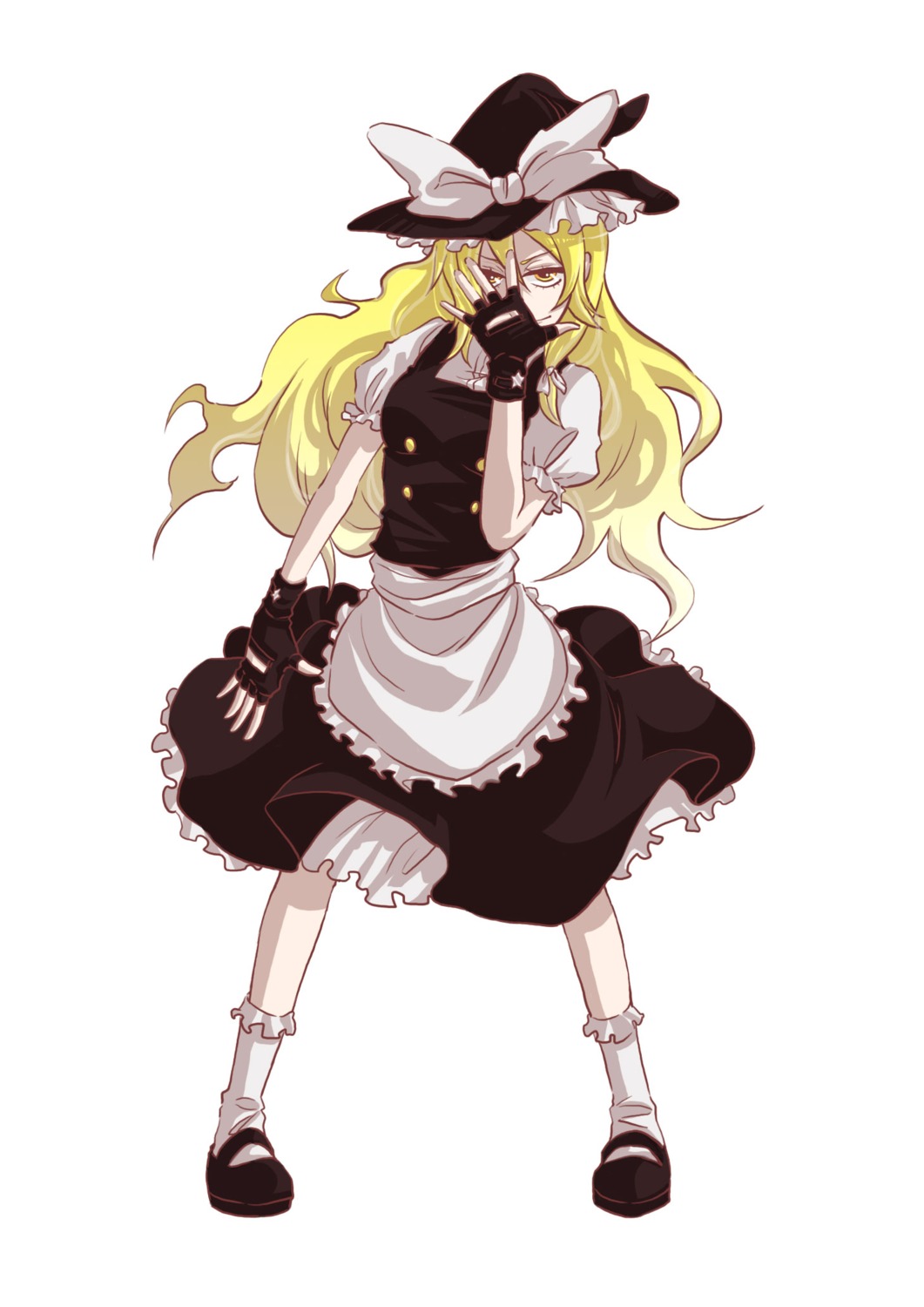doku, kirisame_marisa, touhou