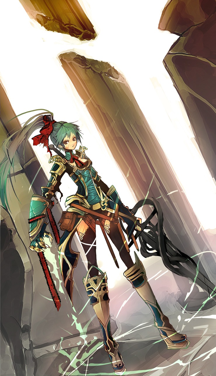 claindelune, fantasy_earth_zero