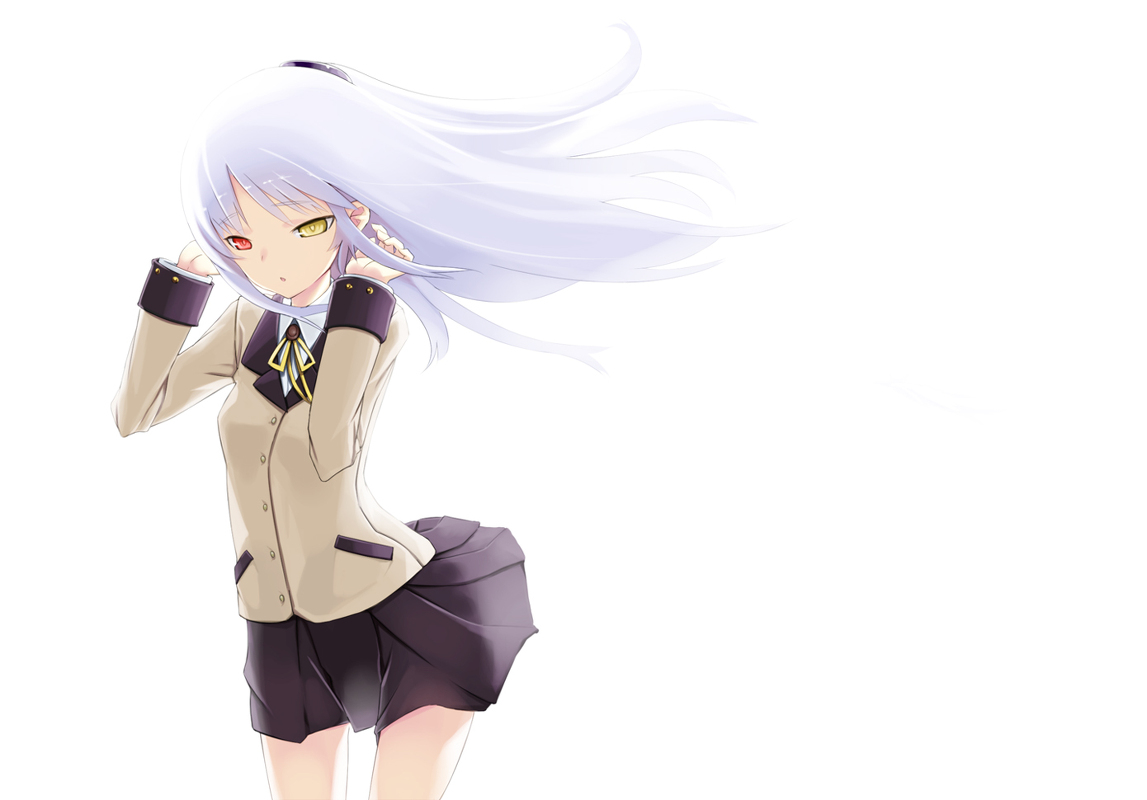 angel_beats!, heterochromia, seifuku, sessue, tachibana_kanade