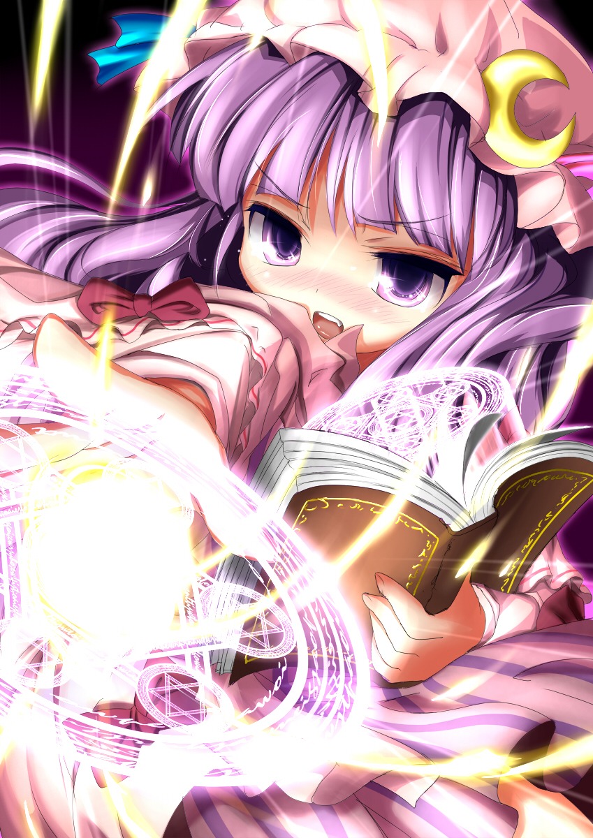 inyucchi, patchouli_knowledge, touhou