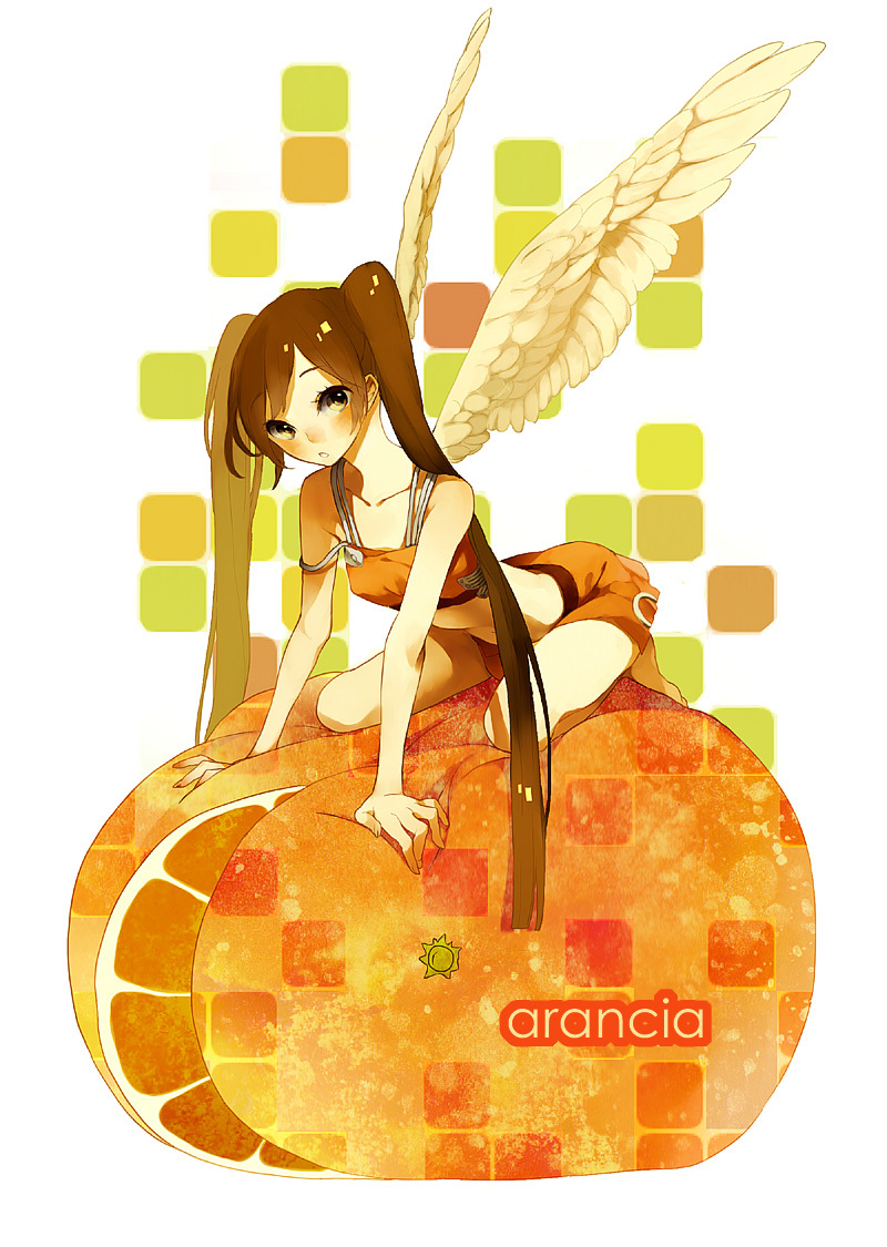 arancia, tomero, wings