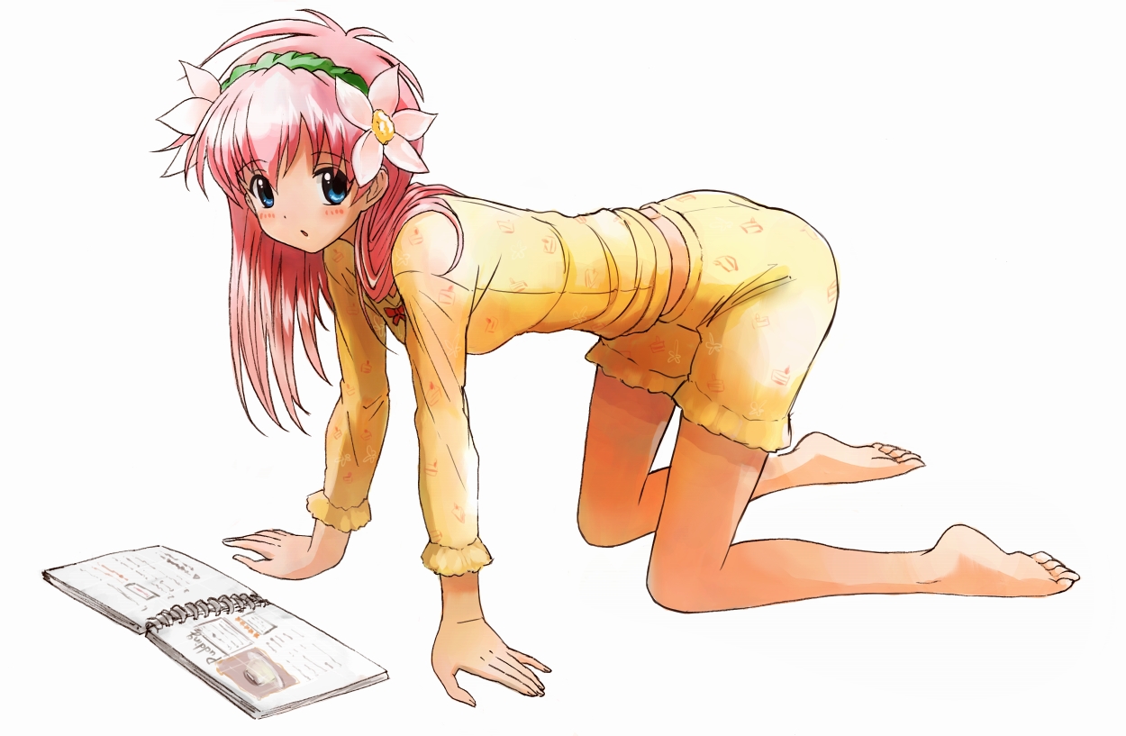 galaxy_angel, milfeulle_sakuraba, nyama