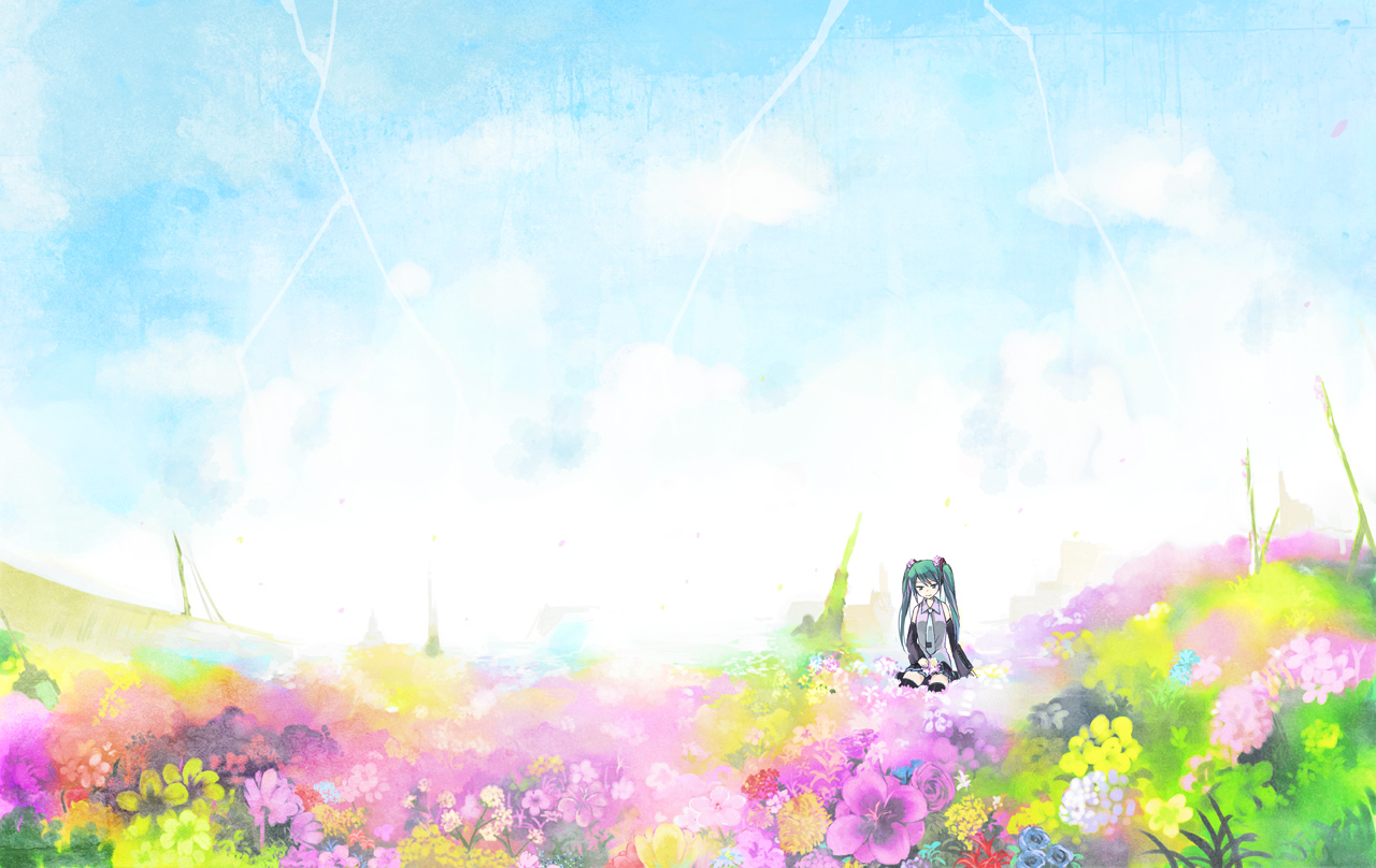 hatsune_miku, nonaka_yuu, vocaloid