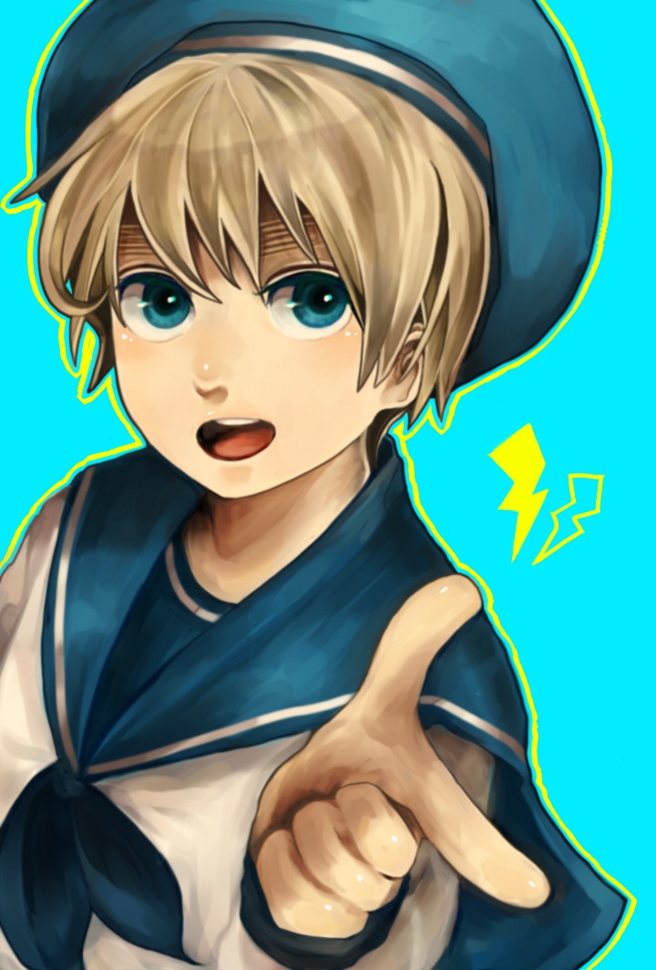 hetalia_axis_powers, male, sealand, tsuyu