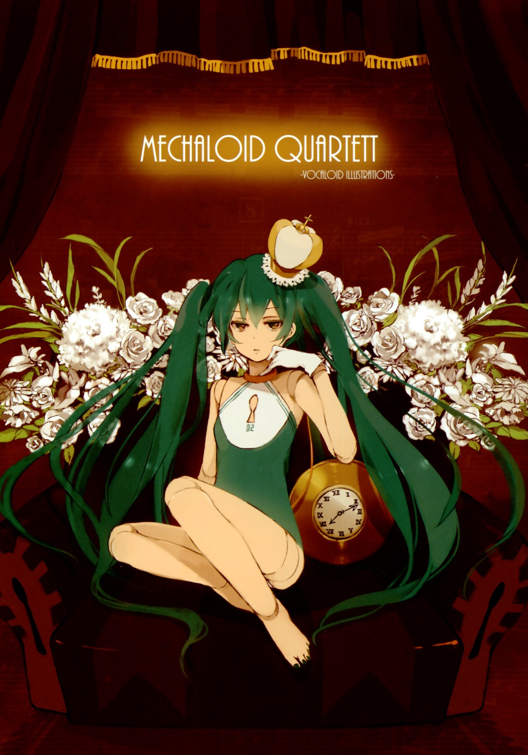 hatsune_miku, loo, one_way, vocaloid